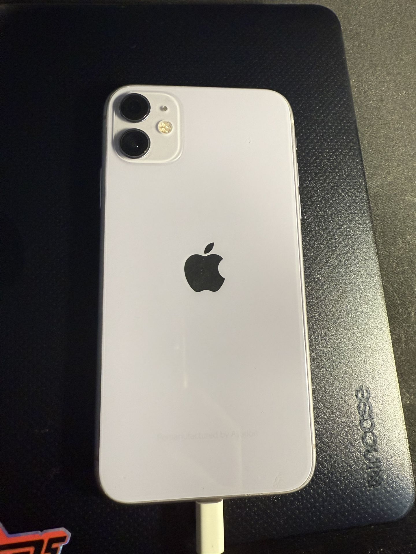 Iphone 11 Purple 64GB (Unlocked) $160