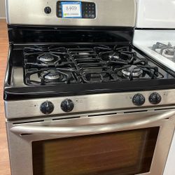 Gas Range