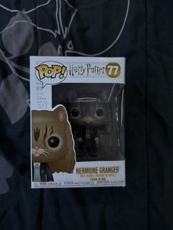Harry potter Hermione Granger funko pop