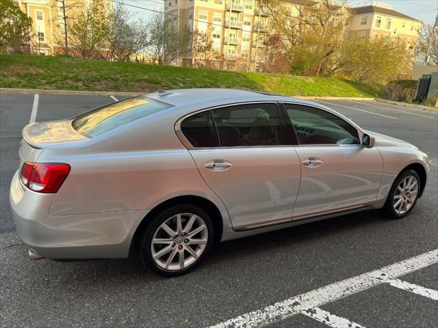 2007 Lexus GS 350