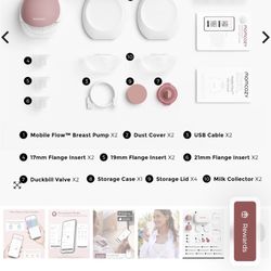 Momcozy Breast Pump