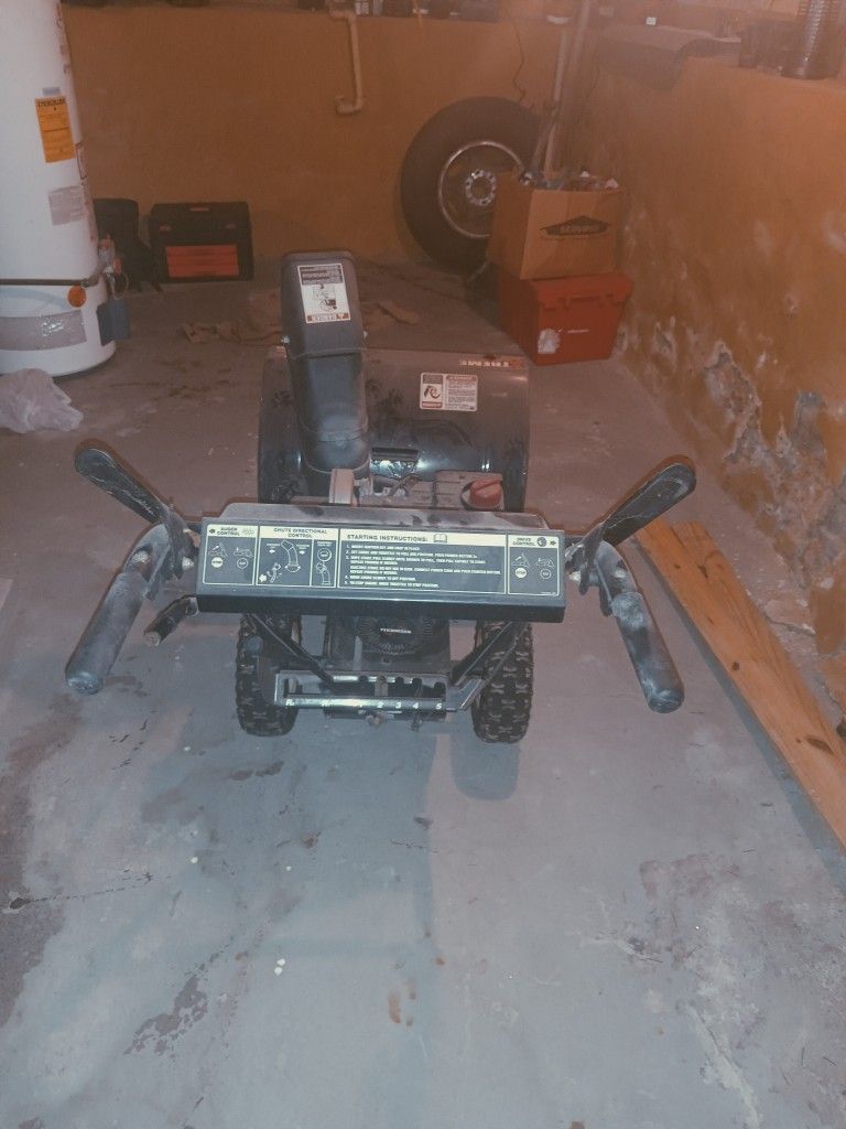 Snowblower