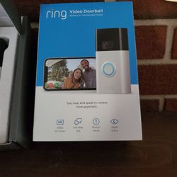 Ring Video Doorbell
