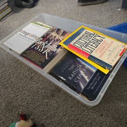 Lot Of Assorted Books 3 OBO