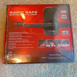 Hornady Rapid Safe Shotgun Wall Mount 