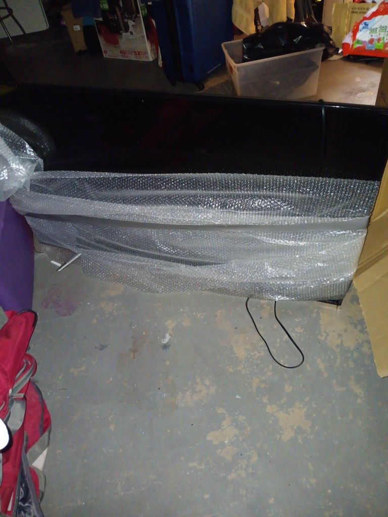 Sixty five inch flat screen t v