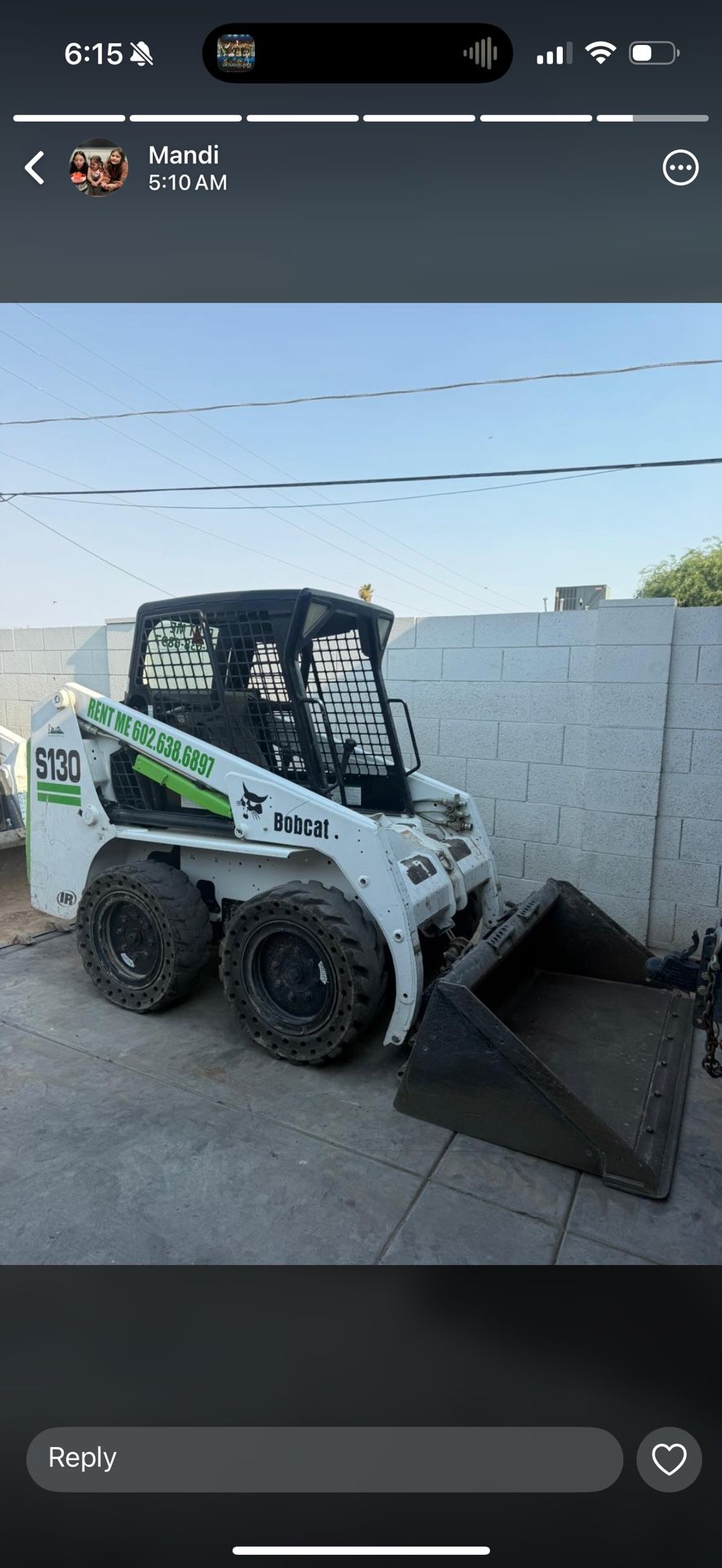 Bobcat & More 