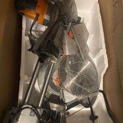 Miter Saw