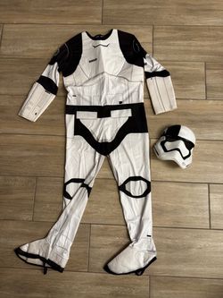 Kids Halloween Costume - Storm Trooper