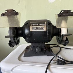 Grinder Ohio Forge 6”