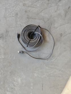 Cat5 Premade Cables 65'
