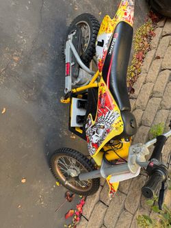 Razor Kids Electric Dirt Bike