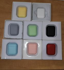 Wireless headphones