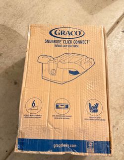Car seat base only