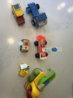 Vintage ‘70s Toys - All For $50