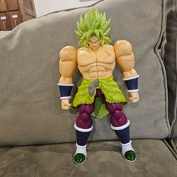 Broly action figure