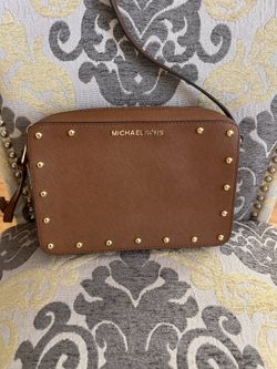 Michael Kors Jet Stud Crossbody