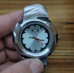 Oakley blade Watch