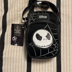 Nightmare Before Christmas Crossbody