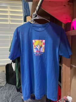 Vans x Sailor Moon collab shirt