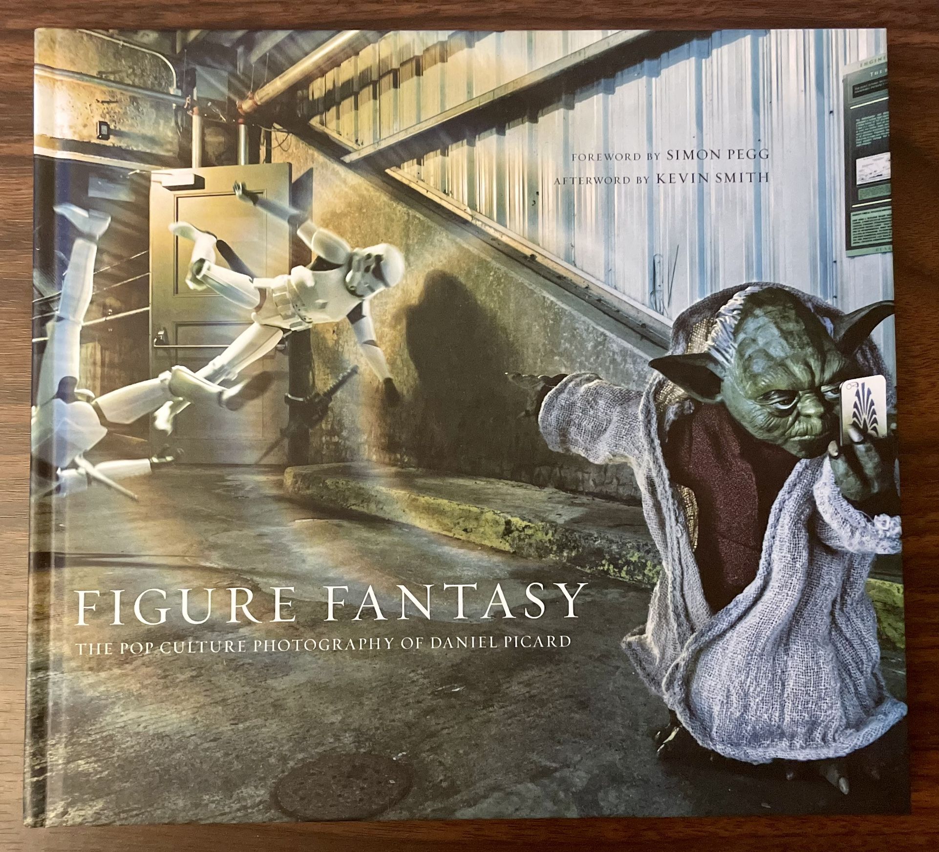 Figure Fantasy: The Pop Culture Photography Of Daniel Picard