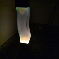Lava Lamp Bluetooth Speaker 