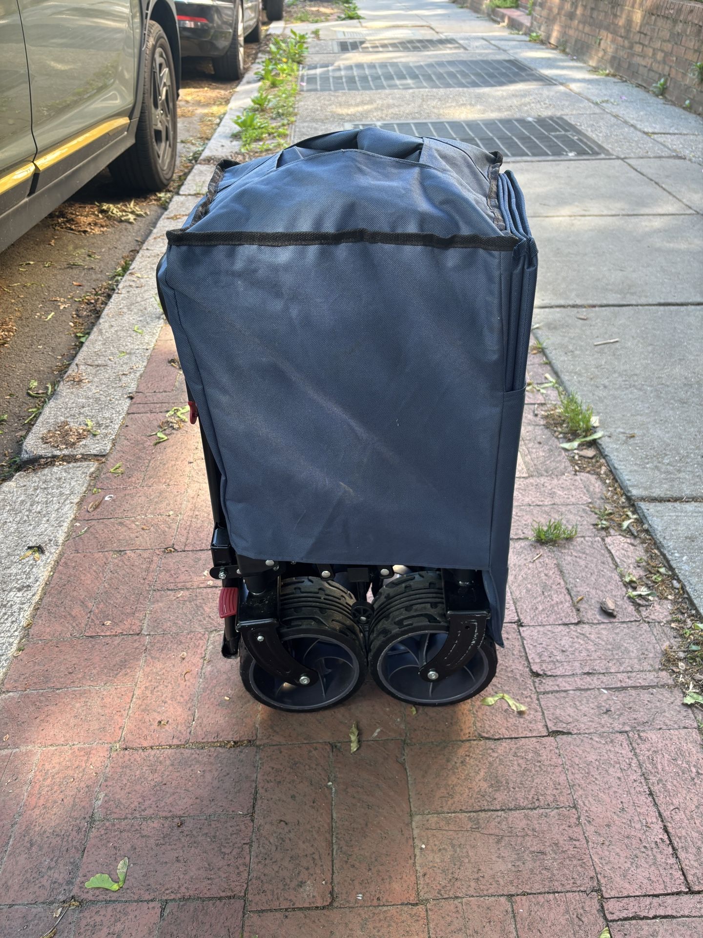 Extra Large Wagon Made By Moon Lance