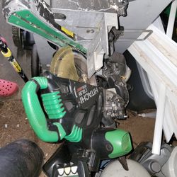 Wood Saw With Table