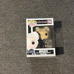Mugatu from Zoolander (Will Ferrell) Funko Pop