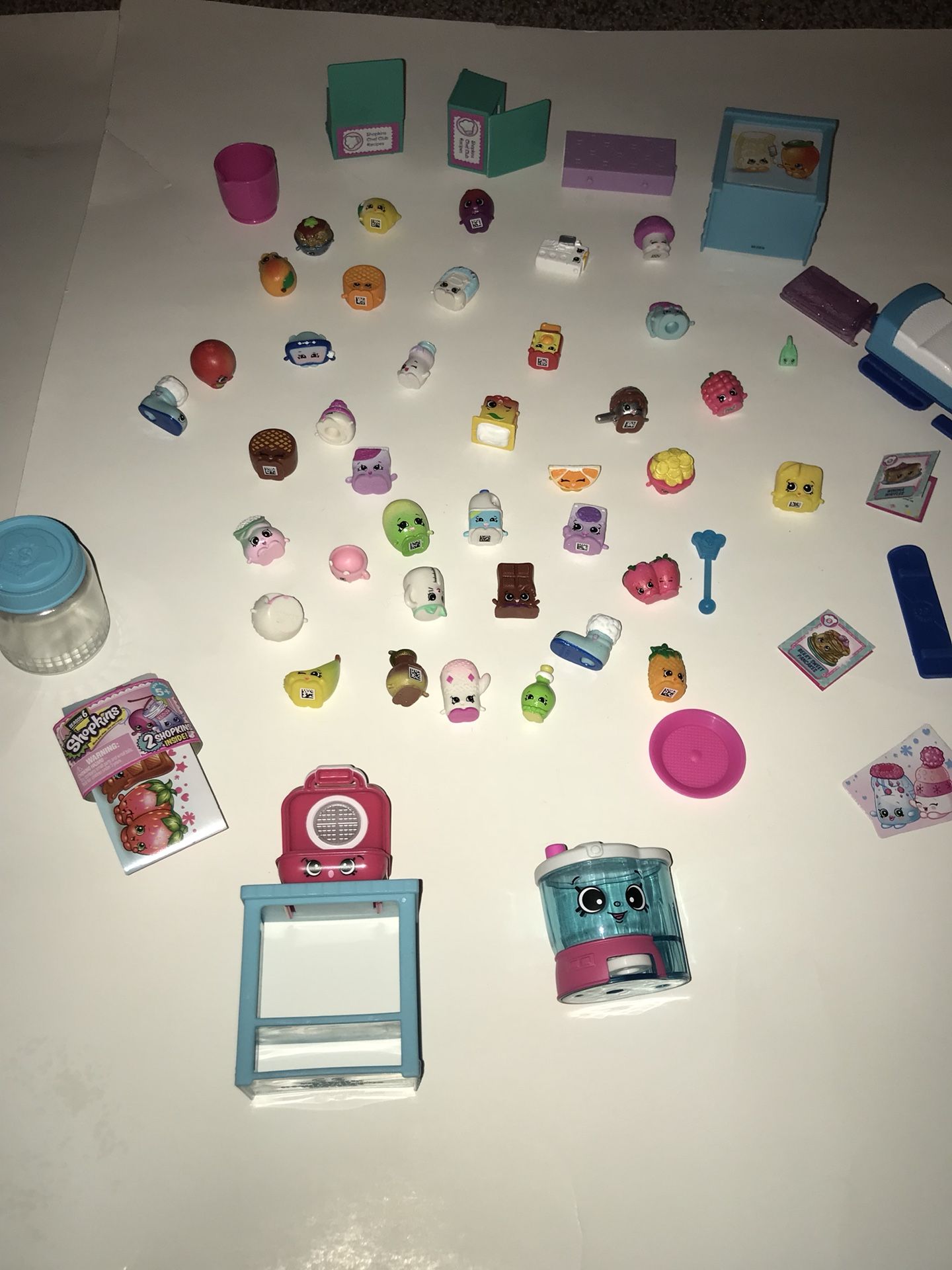 Shopkins lot