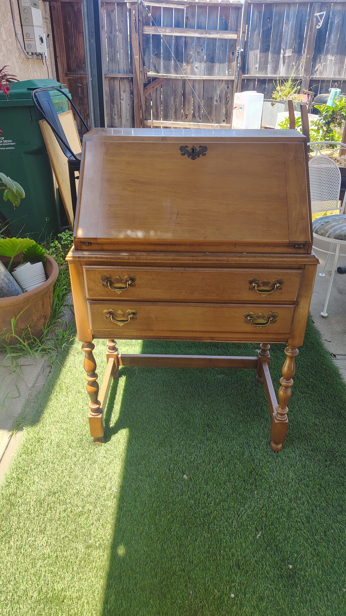 Vintage Desk