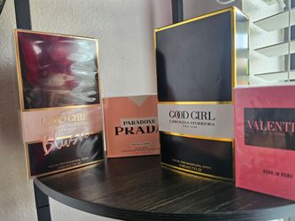 Perfumes Originales de Excelente Calidad | Nuevos y Sellados ✨