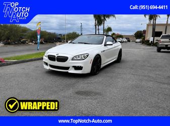 2014 BMW 6 Series