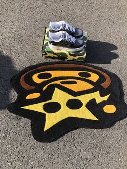 Bape baby Milo Hand Tufted Rug 