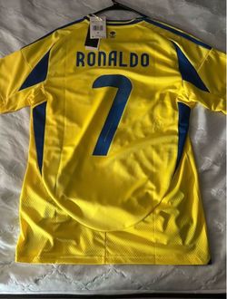 Al nassr jersey