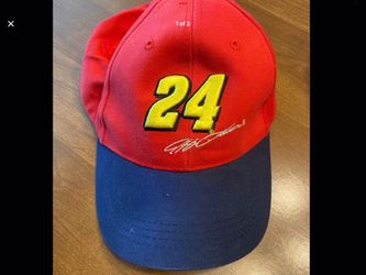 Jeff Gordon cap