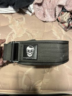 Gym Reaper Medium Belt