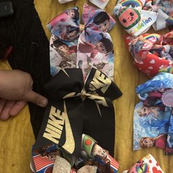 Toddler Bows 