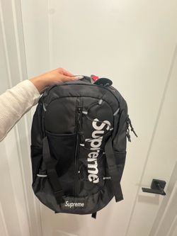 supreme backpack