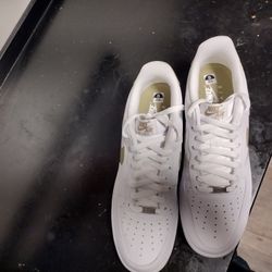 Nike Air Force 1's 