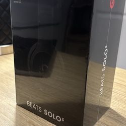 BEATS Solo 3 - New 