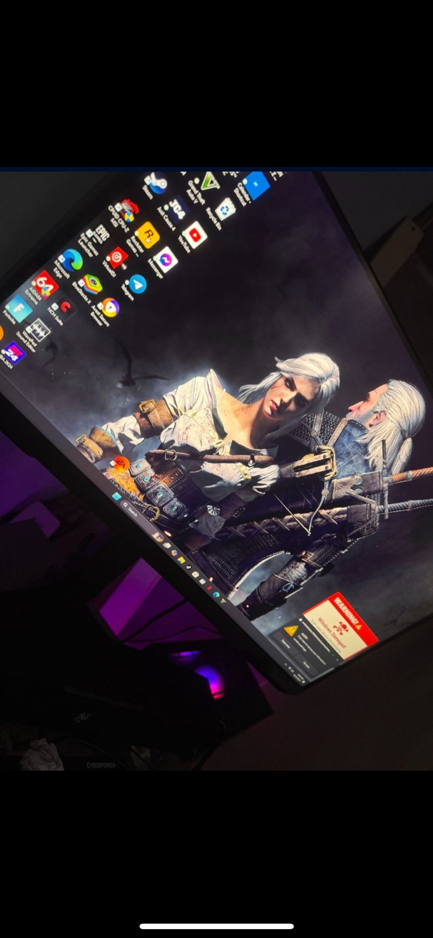 Cyberpower Gaming Pc