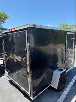 Trailer (Built Out)