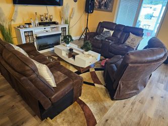 Living room sectional