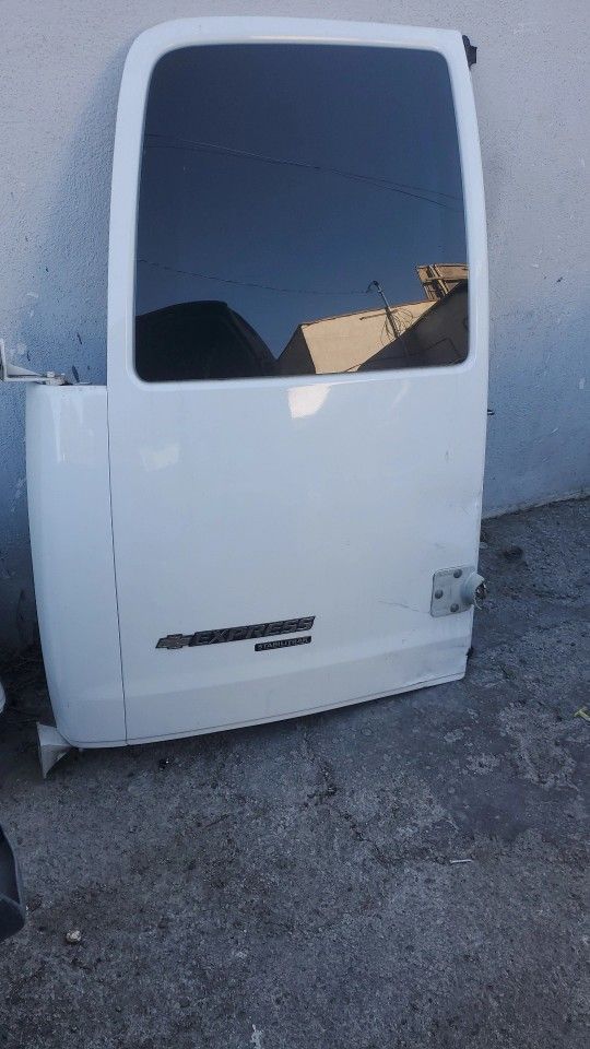 2012 Chevrolet Express