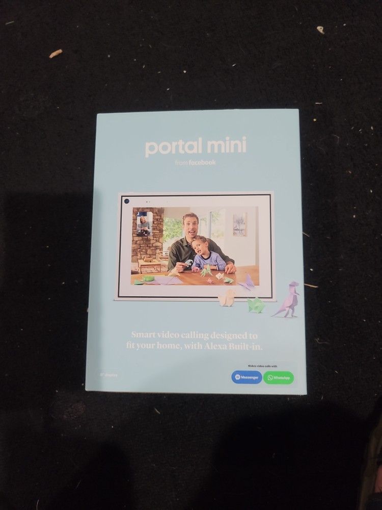 Portal Mini