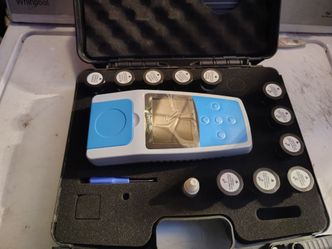Water tester