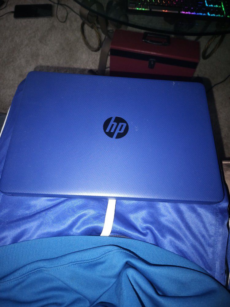 HP Laptop Touchscreen 