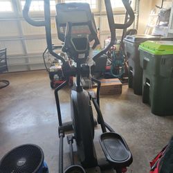 SOLE E95 ELLIPTICAL