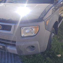 2003 Honda Element Parts
